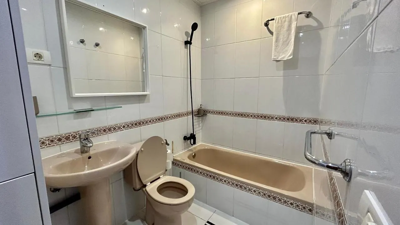 Pearl Apartment Tias